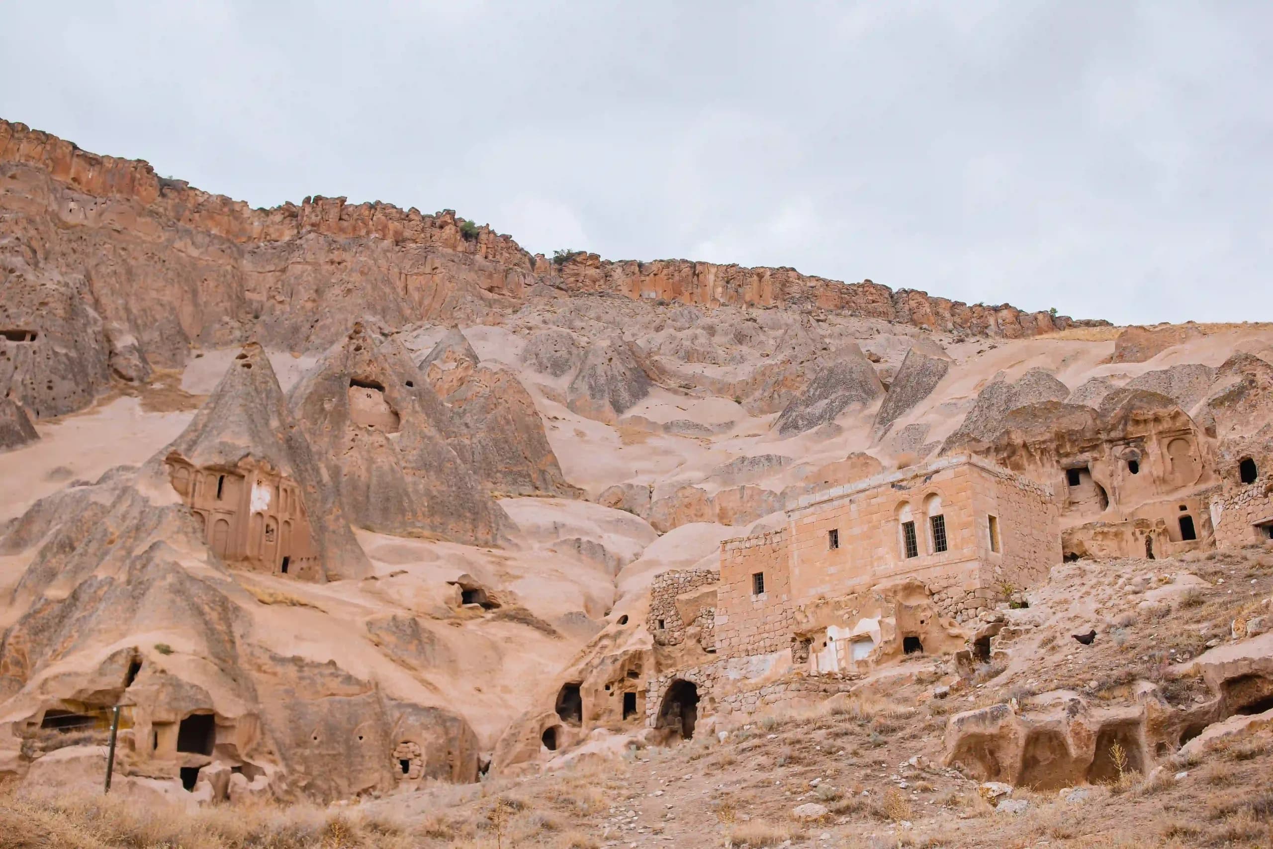 Le charme séduisant des maisons troglodytes en France